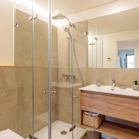 Sol Terraces Mirear - Modern With Gym And Garage * Алжеш