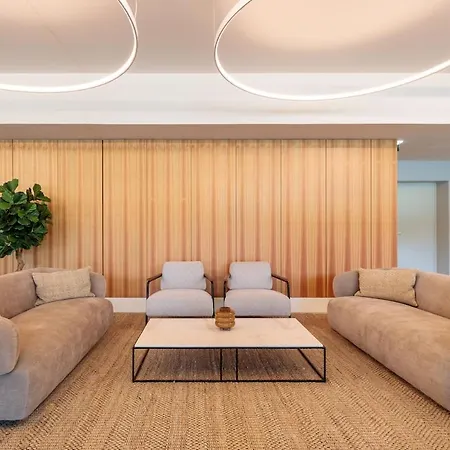 Sol Terraces Mirear - Modern With Gym And Garage Апартаменты Алжеш