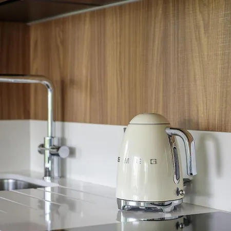 Sol Terraces Mirear - Modern With Gym And Garage *