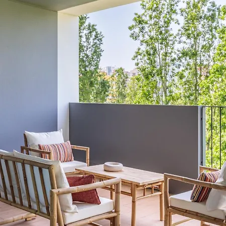 Sol Terraces Mirear - Modern With Gym And Garage 아파트 알제스