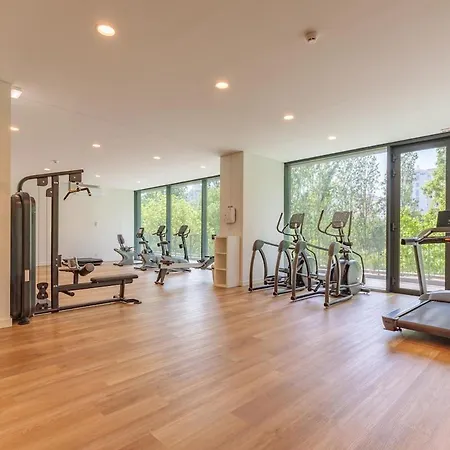 Sol Terraces Mirear - Modern With Gym And Garage * 알제스