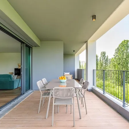 Sol Terraces Mirear - Modern With Gym And Garage