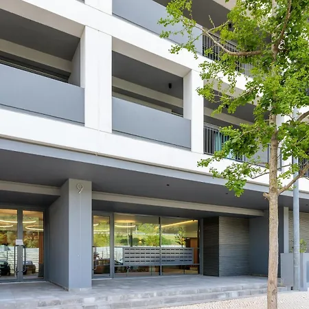 Sol Terraces Mirear - Modern With Gym And Garage Апартаменты Алжеш