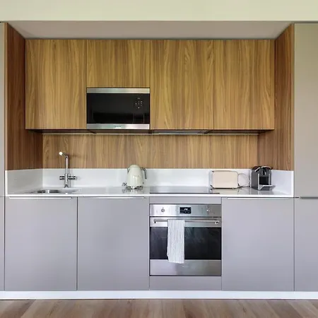 Sol Terraces Mirear - Modern With Gym And Garage 아파트 알제스