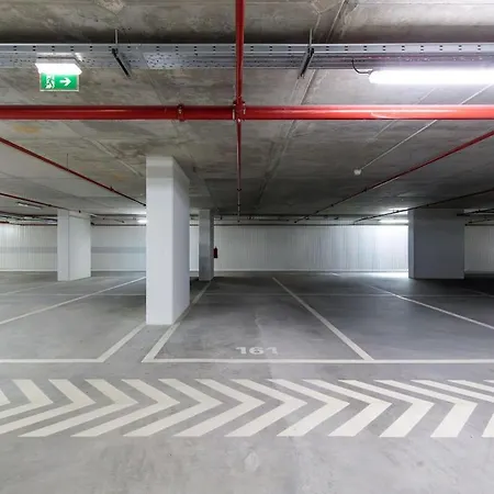 Sol Terraces Mirear - Modern With Gym And Garage Апартаменты *