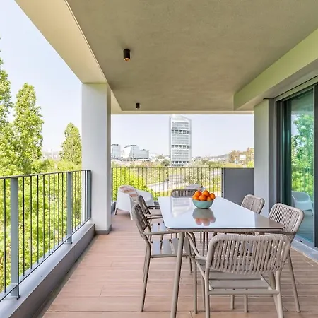 Sol Terraces Mirear - Modern With Gym And Garage 알제스